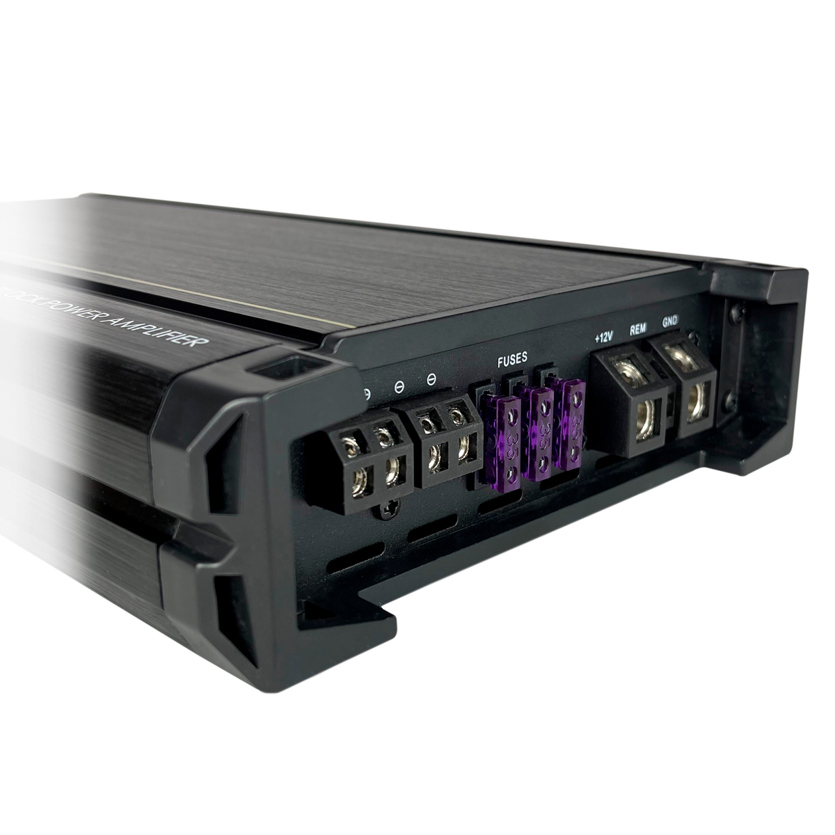 Amplificador Mono Block Tecnologia Nano-3500 W By Steelpro.