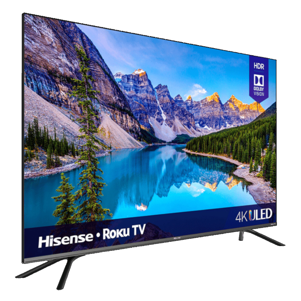 Smart TV Hisense 65 R8 Series 4K Uled Roku Dolby Atmos 65R8F