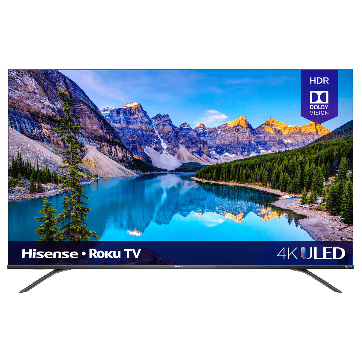 Smart TV Hisense 65 R8 Series 4K Uled Roku Dolby Atmos 65R8F