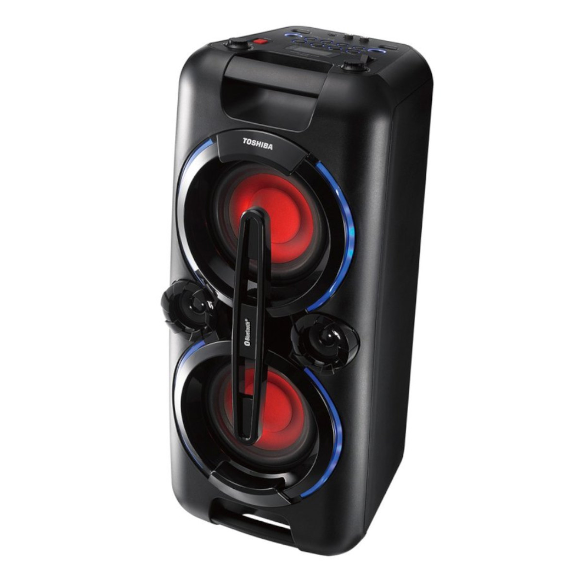 Bocina Toshiba Portatil Bluetooth USB 60w TY-ASC60