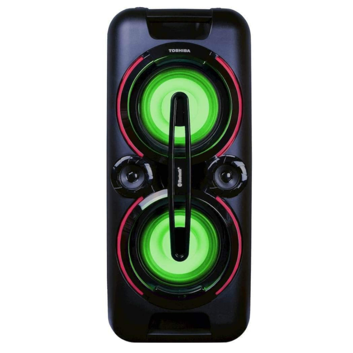 Bocina Toshiba Portatil Bluetooth USB 60w TY-ASC60