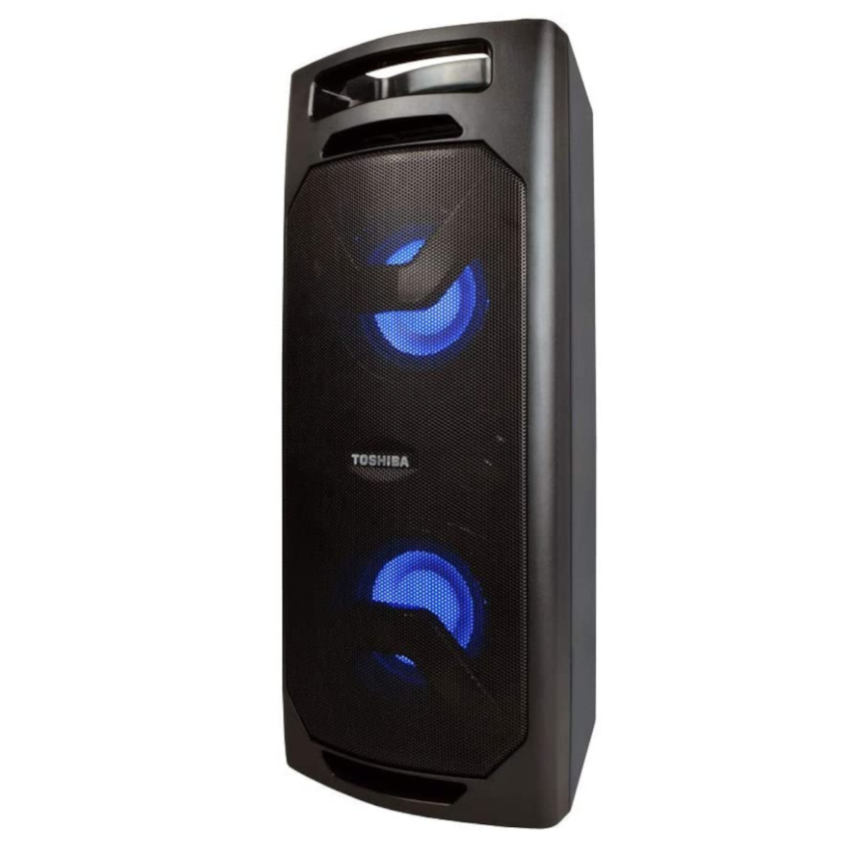 Bocina Toshiba Portátil Bluetooth USB Radio 50w TY-ASC50B