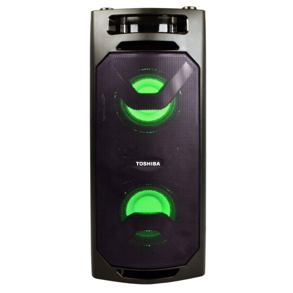 Bocina Toshiba Portátil Bluetooth USB Radio 50w TY-ASC50B
