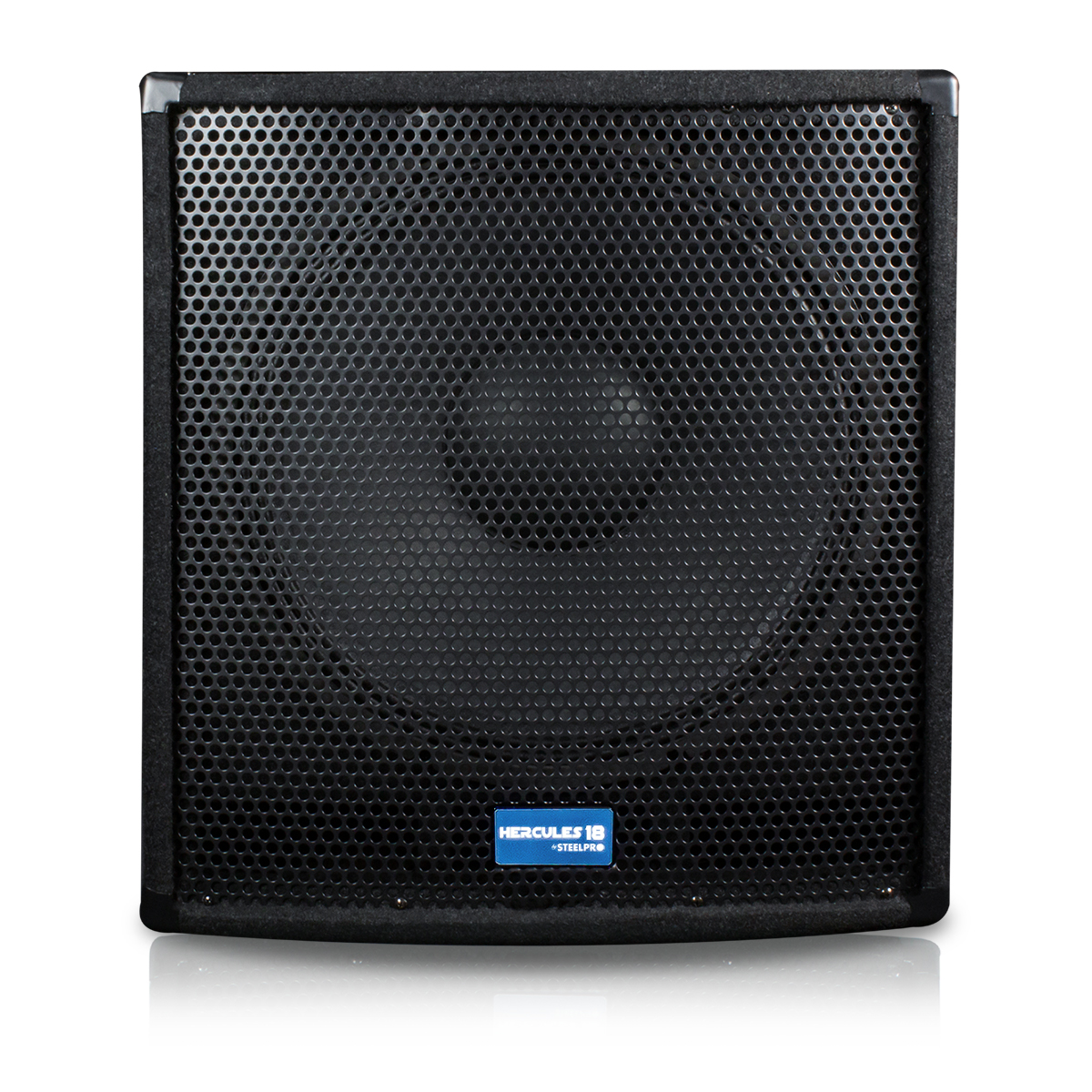 Subwoofer Profesional De Alta Potencia Hercules 18" By Steelpro.