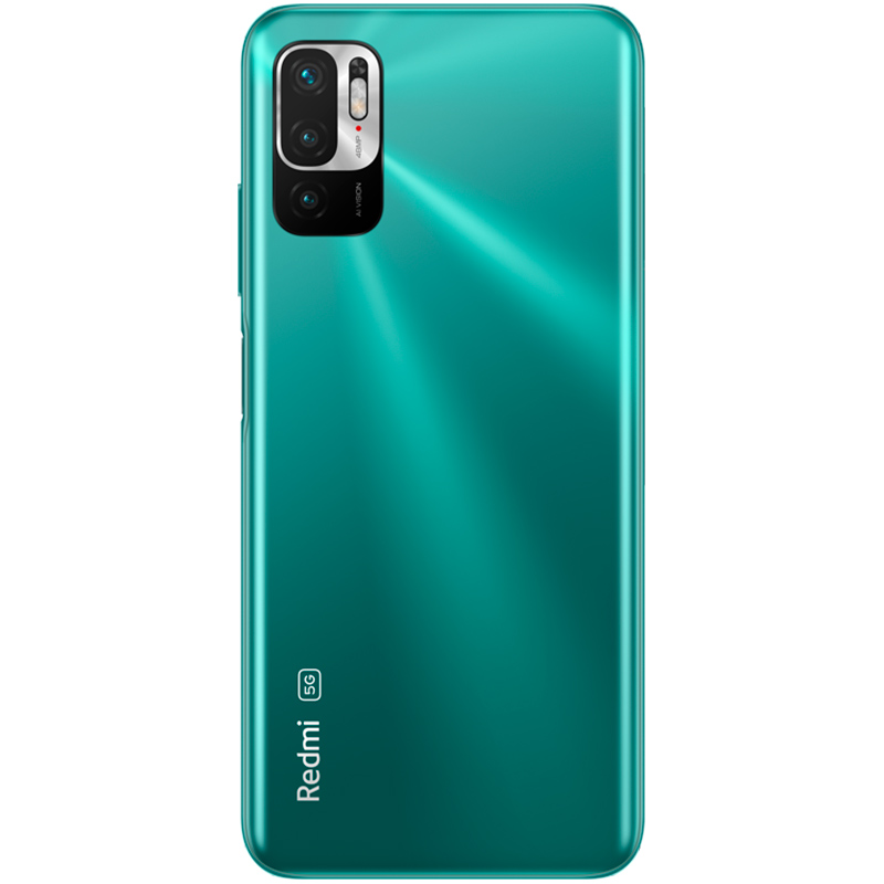 Ceular XIAOMI 5G M2103K19G NOTE 10 5G Color VERDE Telcel