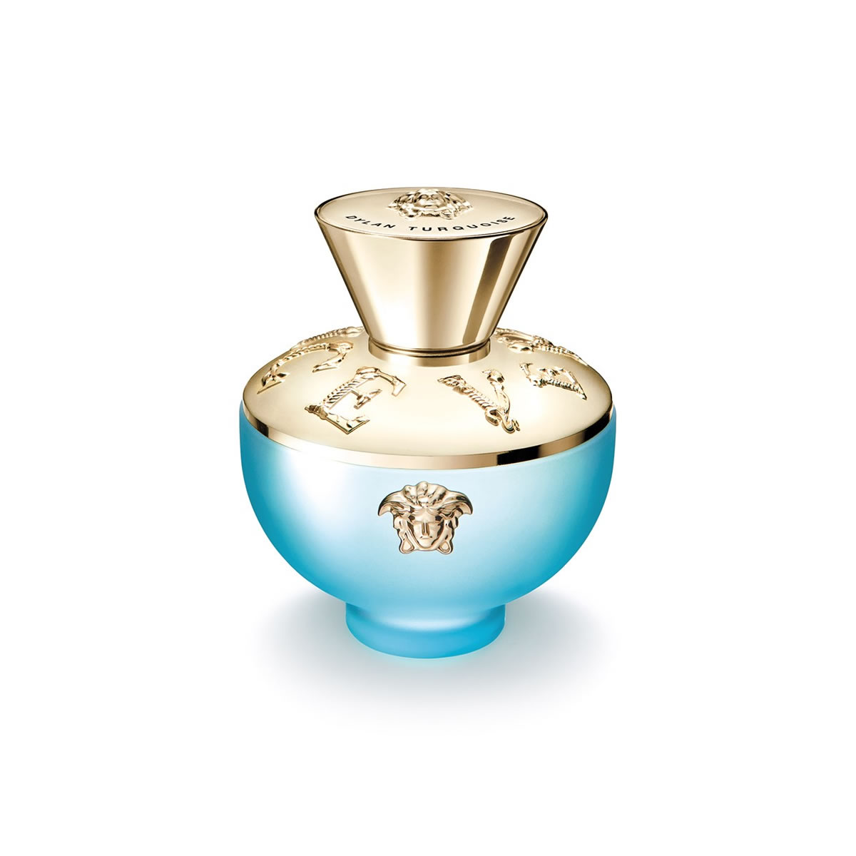 Perfume Dylan Turquoise De Versace Eau De Toilette 100 Ml