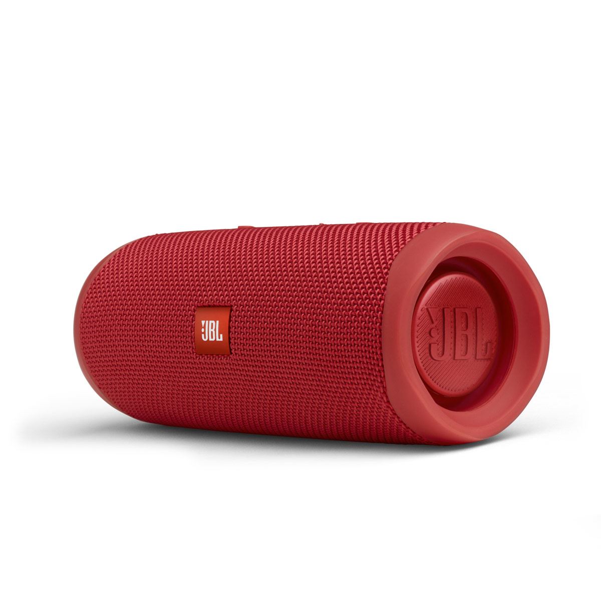 Bocina Jbl Flip 5 Portátil Bluetooth ROJO APRUEBA DE AGUA.
