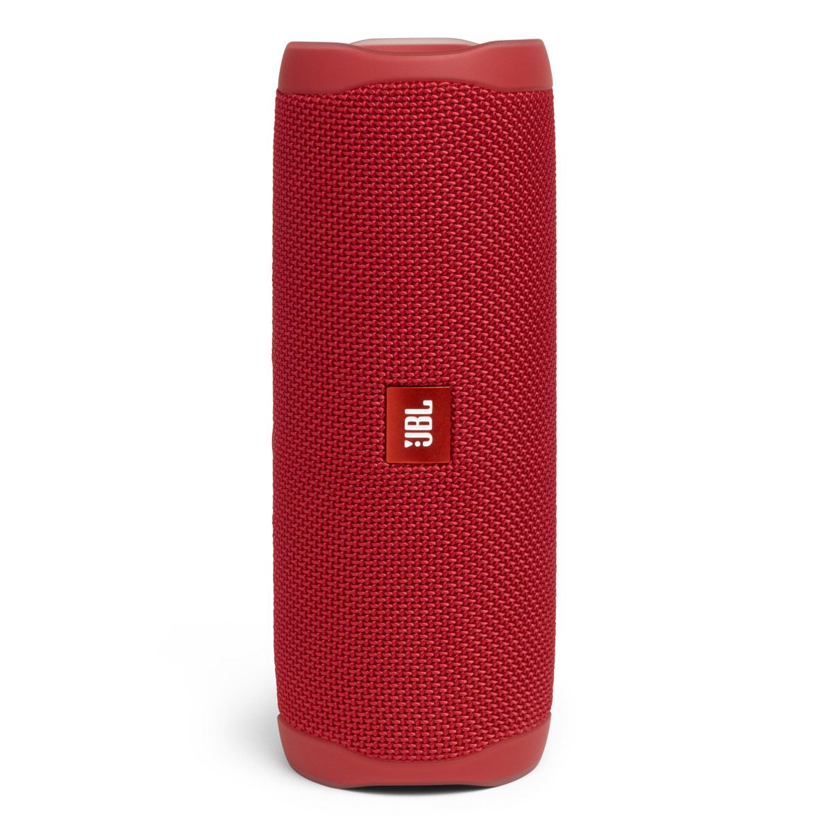 Bocina Jbl Flip 5 Portátil Bluetooth ROJO APRUEBA DE AGUA.