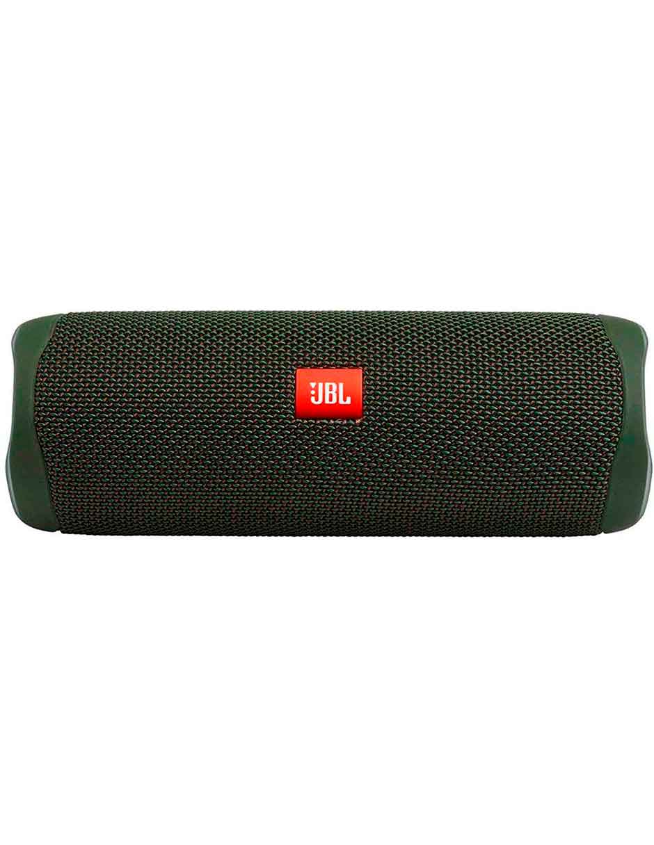 Bocina Jbl Flip 5 Portátil Con Bluetooth Green.