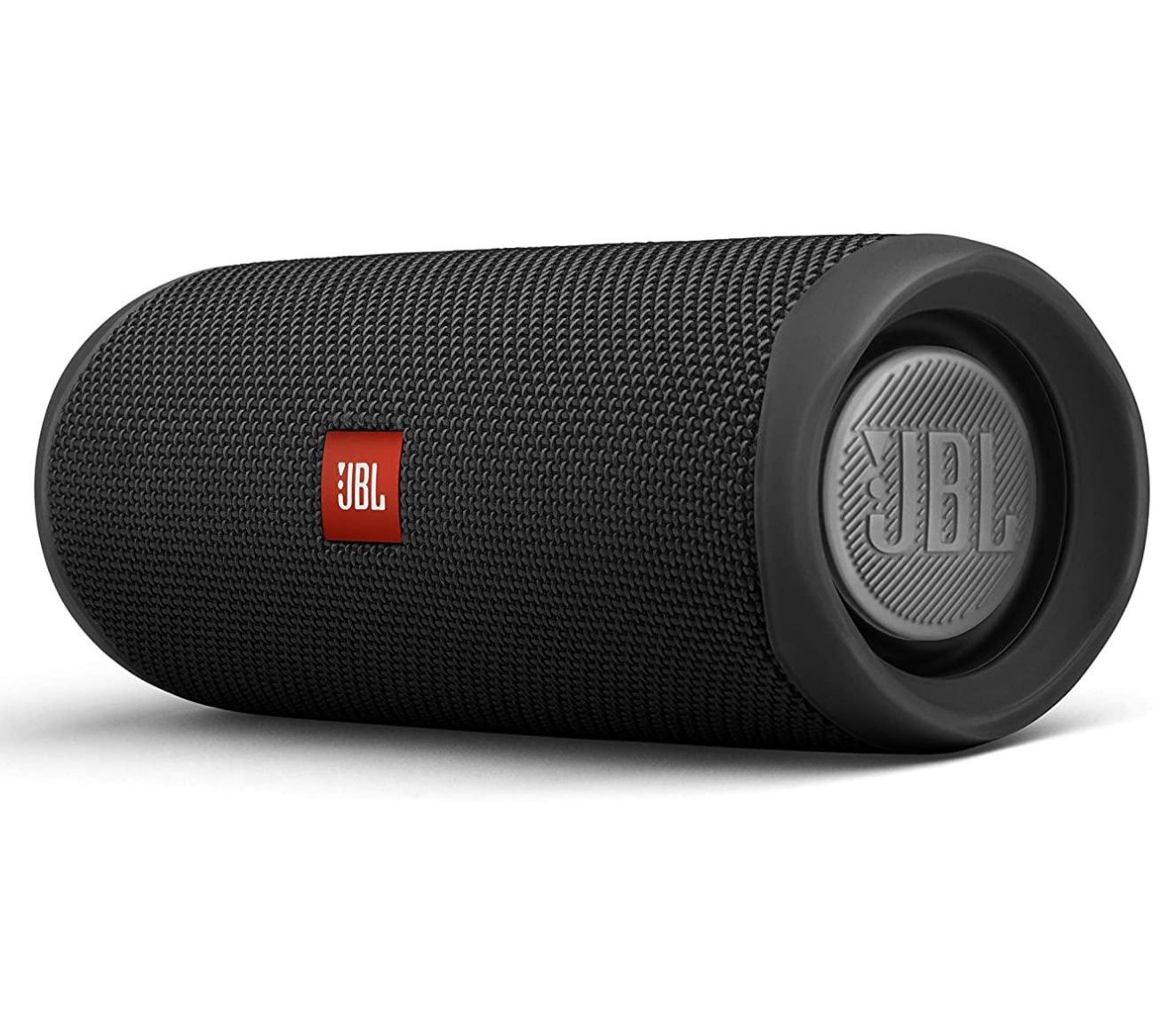Bocina Jbl Flip 5 Portátil Bluetooth Negro IMPERMEABLE.