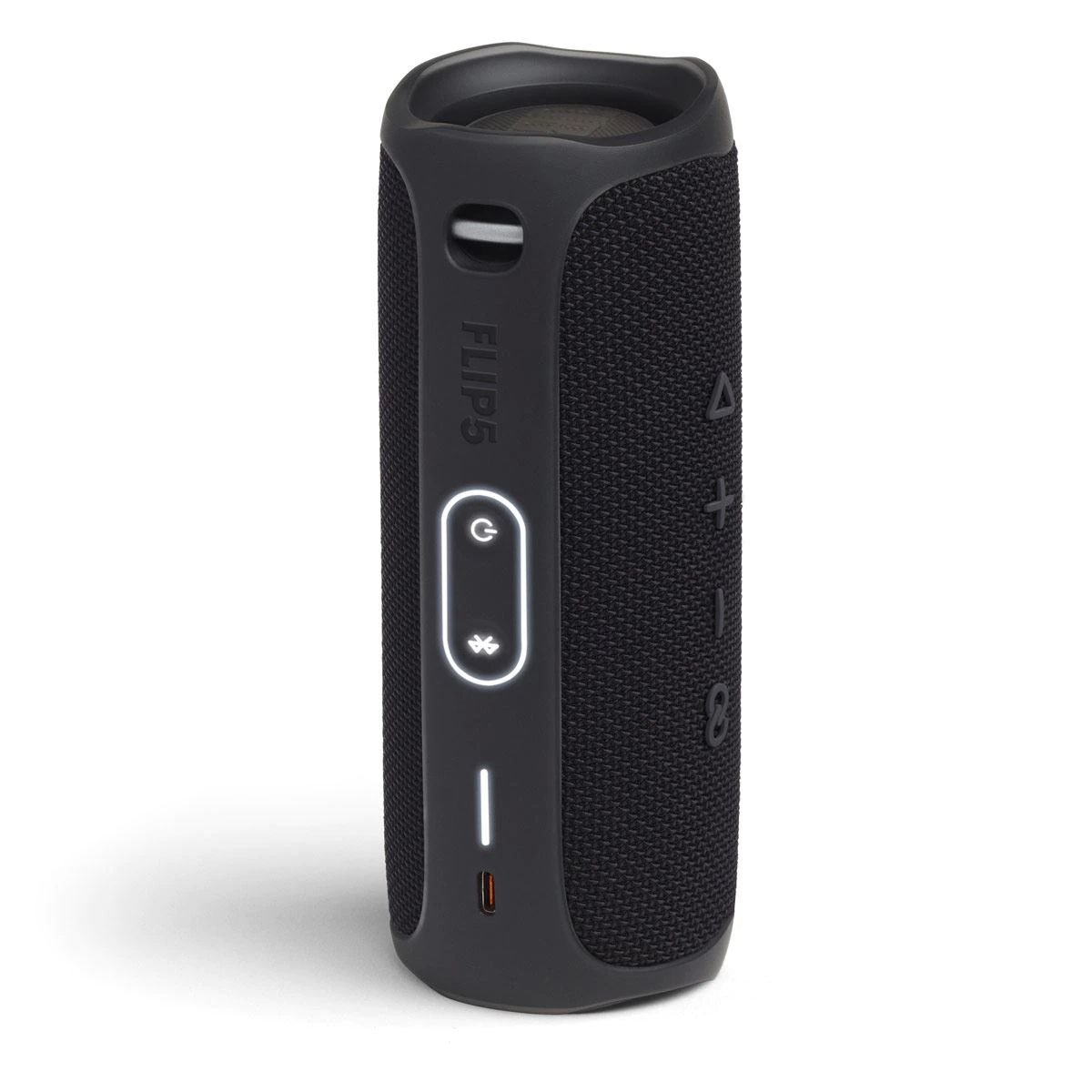 Bocina Jbl Flip 5 Portátil Bluetooth Negro IMPERMEABLE.