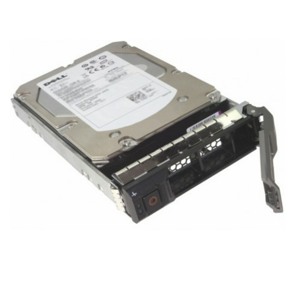 Hard Disk Interno Dell 1TB 2.5" SATA 5400 RPM – Modello 1KT1K (Aperto, Mai Usato)