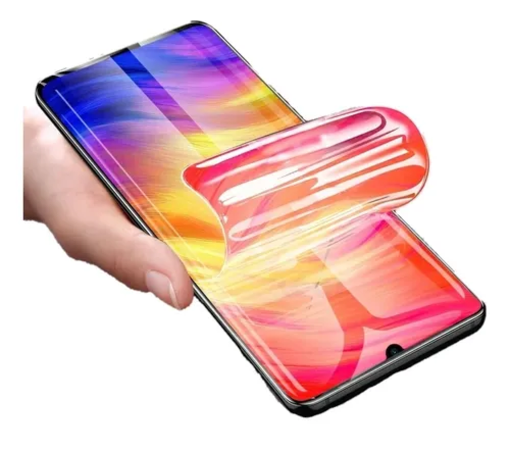 Mica De Hidrogel Protector Para Smartphone Motorola