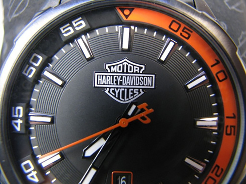 Reloj Harley Davidson Dashboard "Envío Inmediato" 78b141