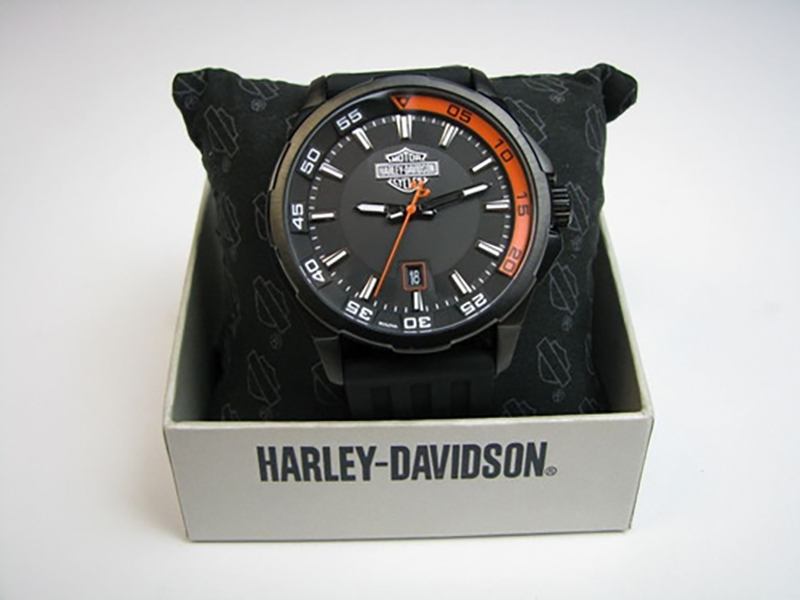 Harley best sale davidson reloj