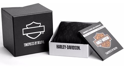 Reloj Harley Davidson Dashboard "Envío Inmediato" 78b141