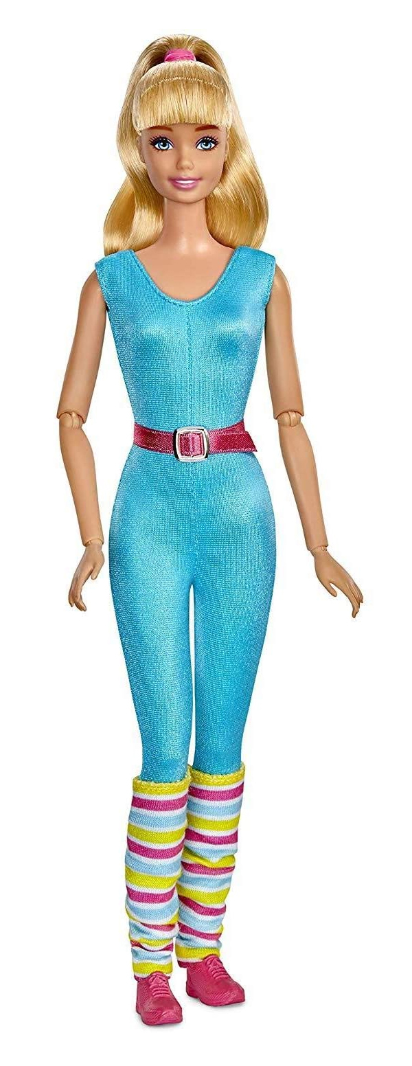 Toy Story 4 Barbie Disney Pixar Mattel
