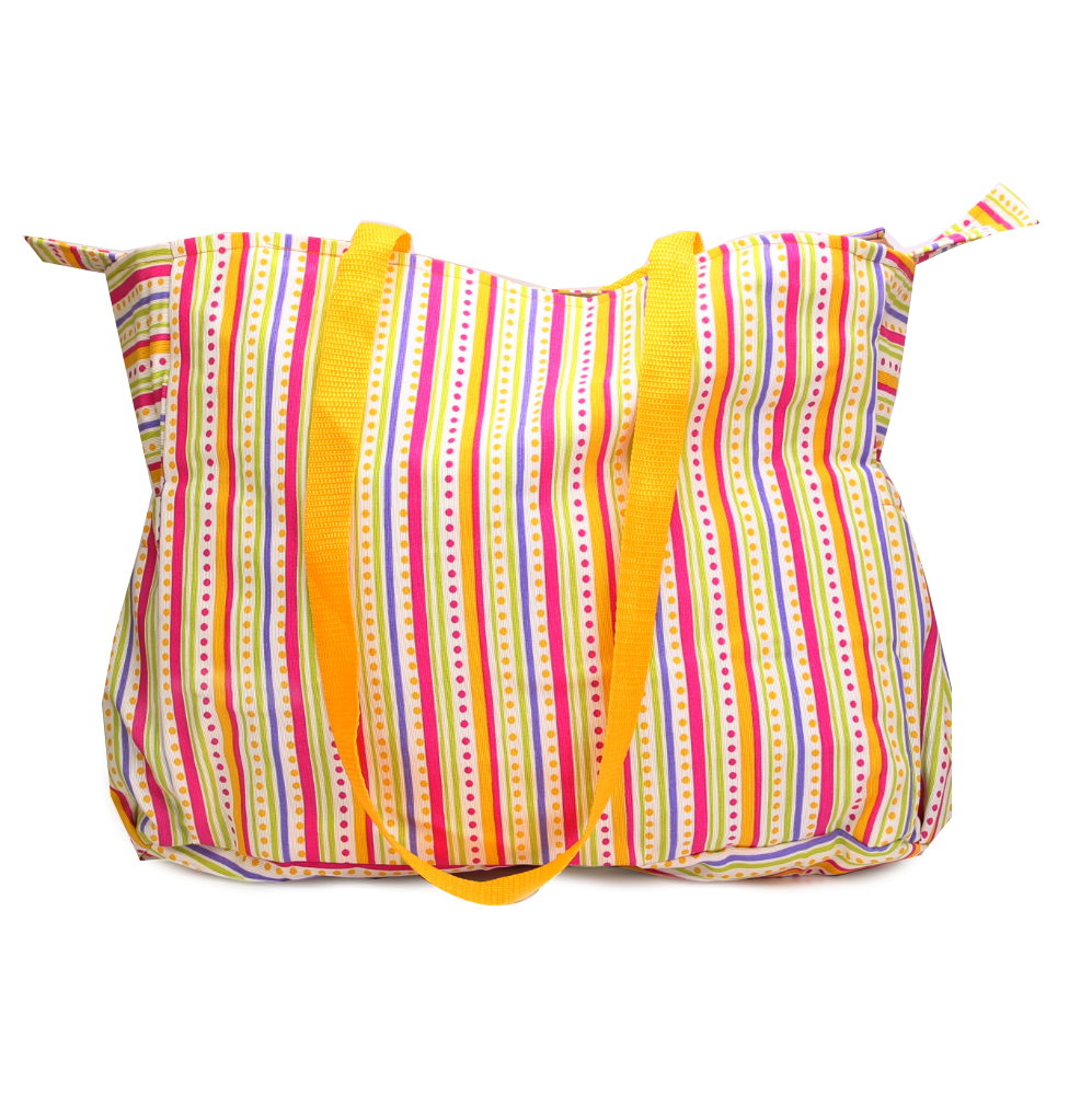 Tote Bag Bolsa de gym, informal o pañalera Marca Juliana Camacho