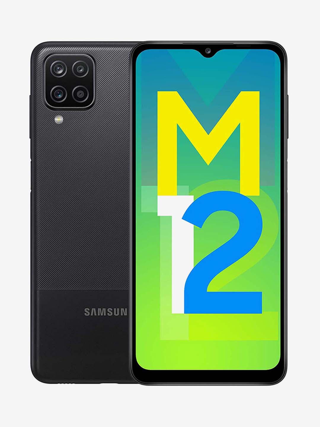 Samsung M12 3+32GB - Negro