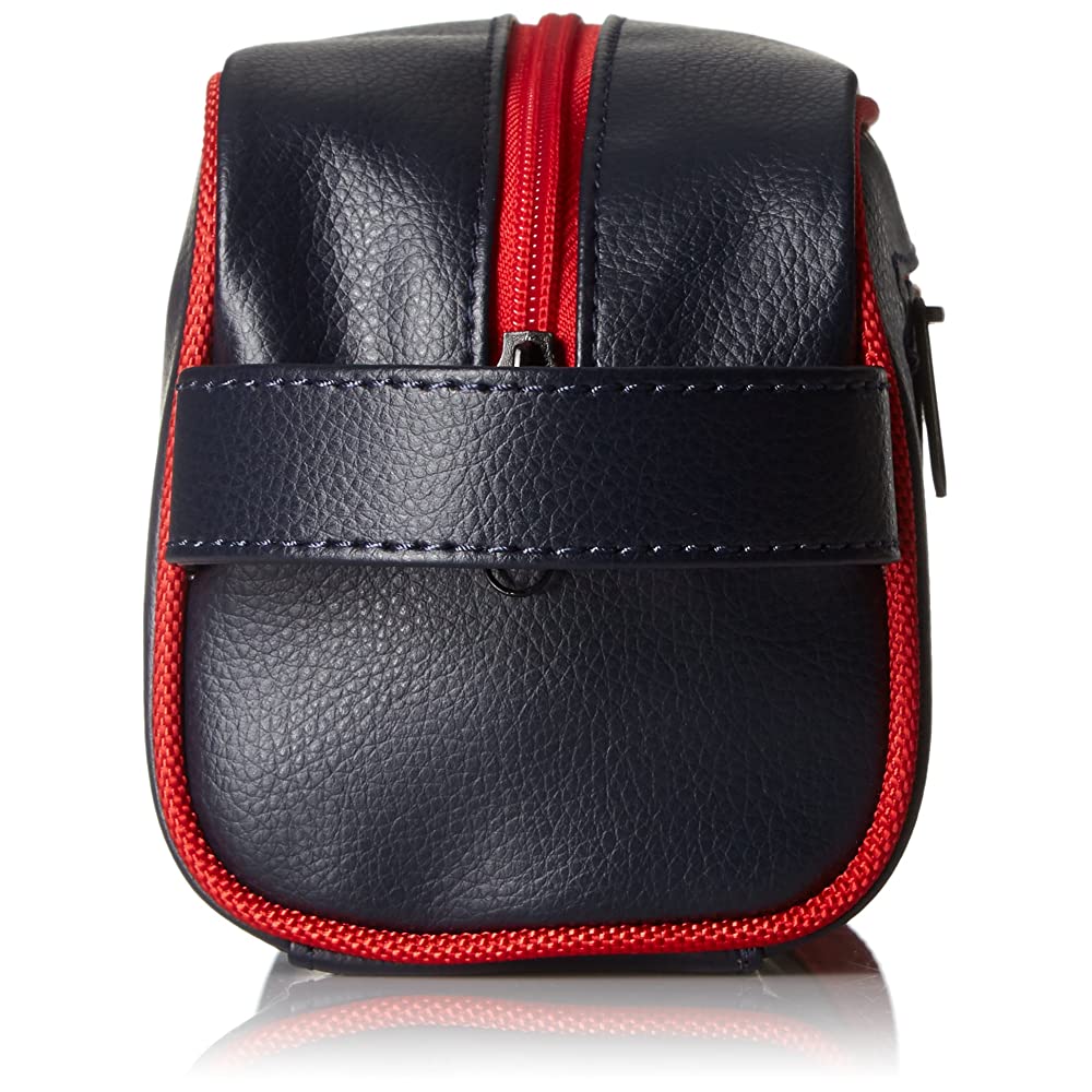 Sobaquera Neceser Bolso Viaje Gym Nautica Hombre Original 