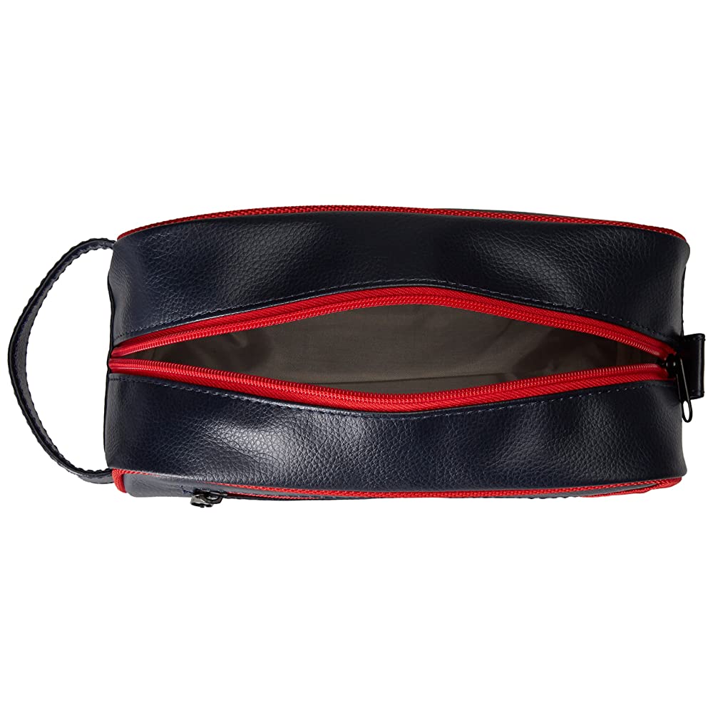 Sobaquera Neceser Bolso Viaje Gym Nautica Hombre Original 