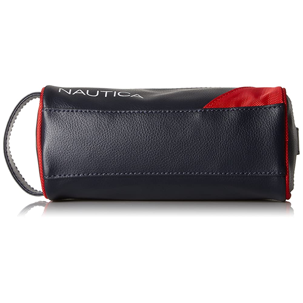 Sobaquera Neceser Bolso Viaje Gym Nautica Hombre Original 