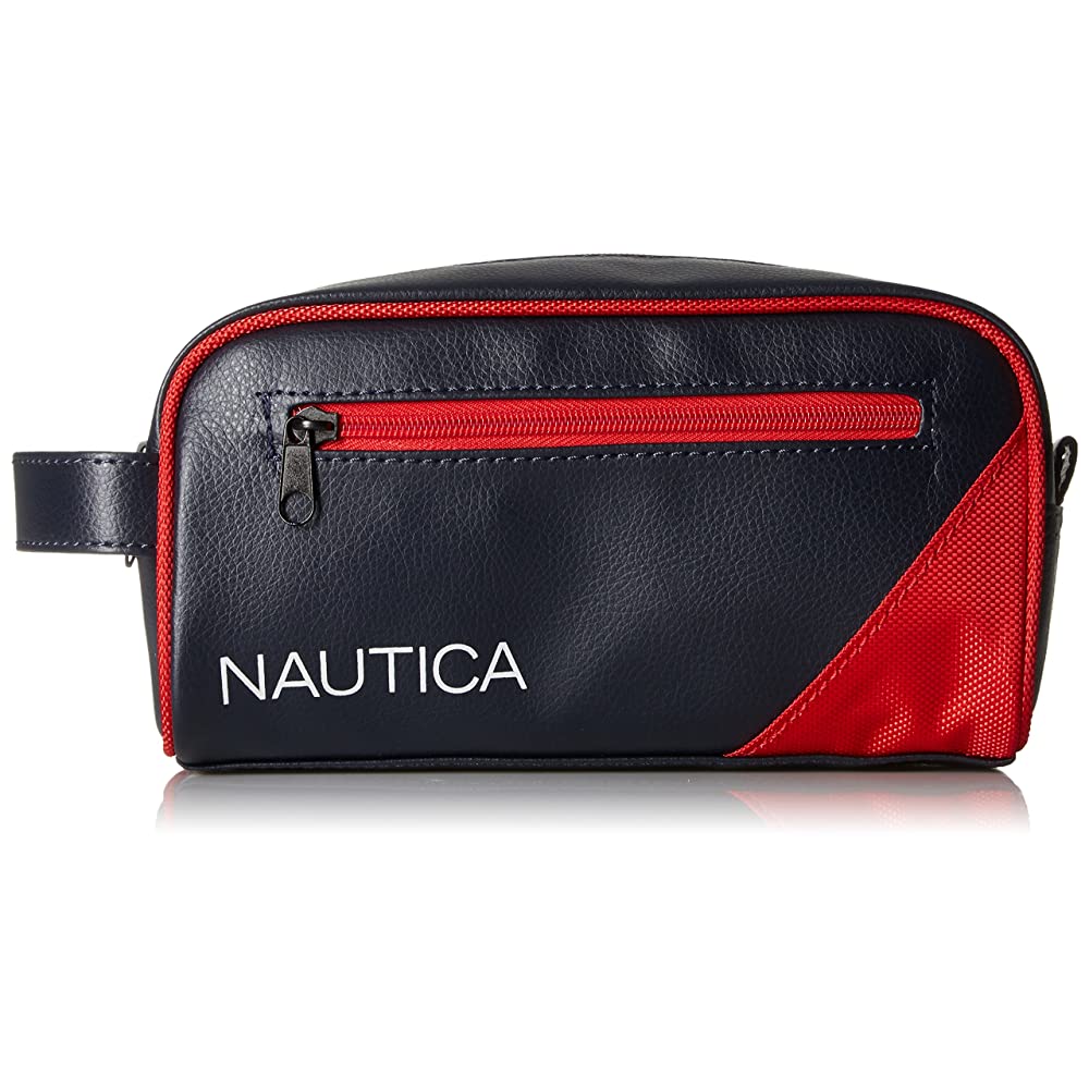 Sobaquera Neceser Bolso Viaje Gym Nautica Hombre Original 