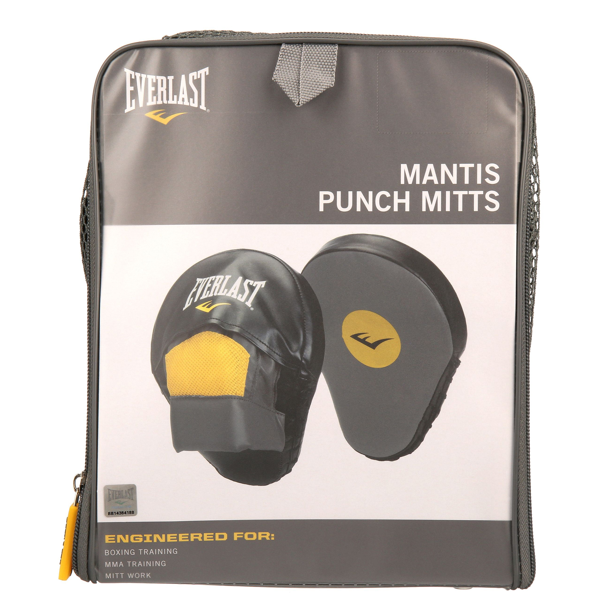 Manopla de golpeo vinyl Mantis Everlast X04416