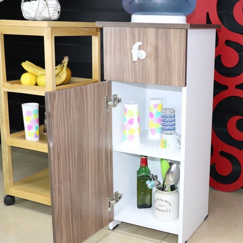 Dispensador de Agua Porta garrafón Alacena Grecia