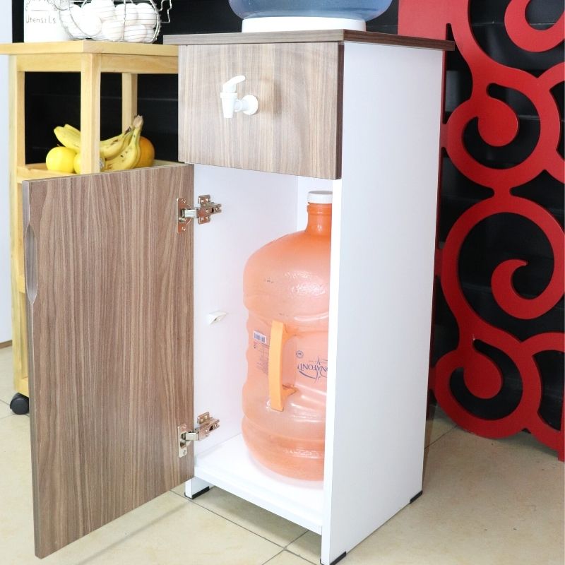 Dispensador de Agua Porta garrafón Alacena Grecia
