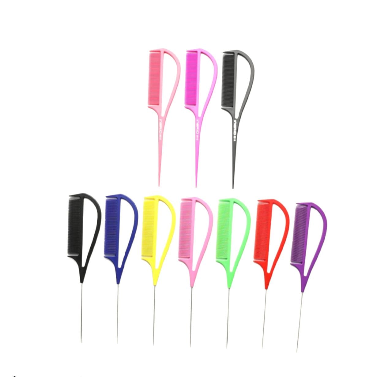 PEINE DE COLA ANTIESTATICO