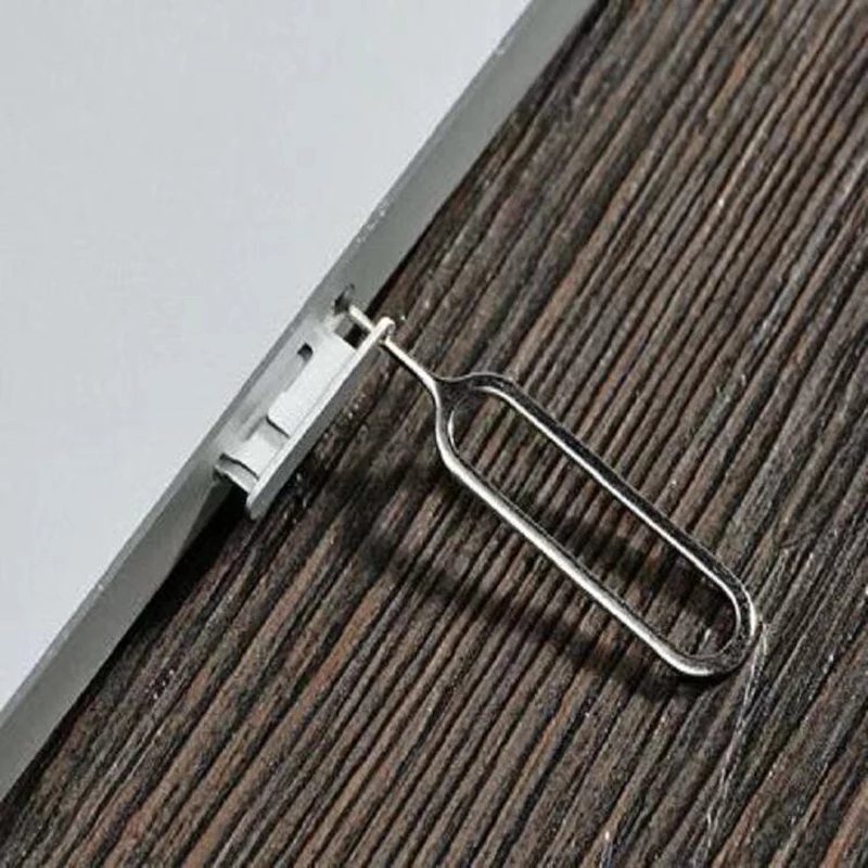 PACK 200 LLAVES PARA CELULAR PIN EXTRACTOR DE BANDEJA SIM MAYOREO