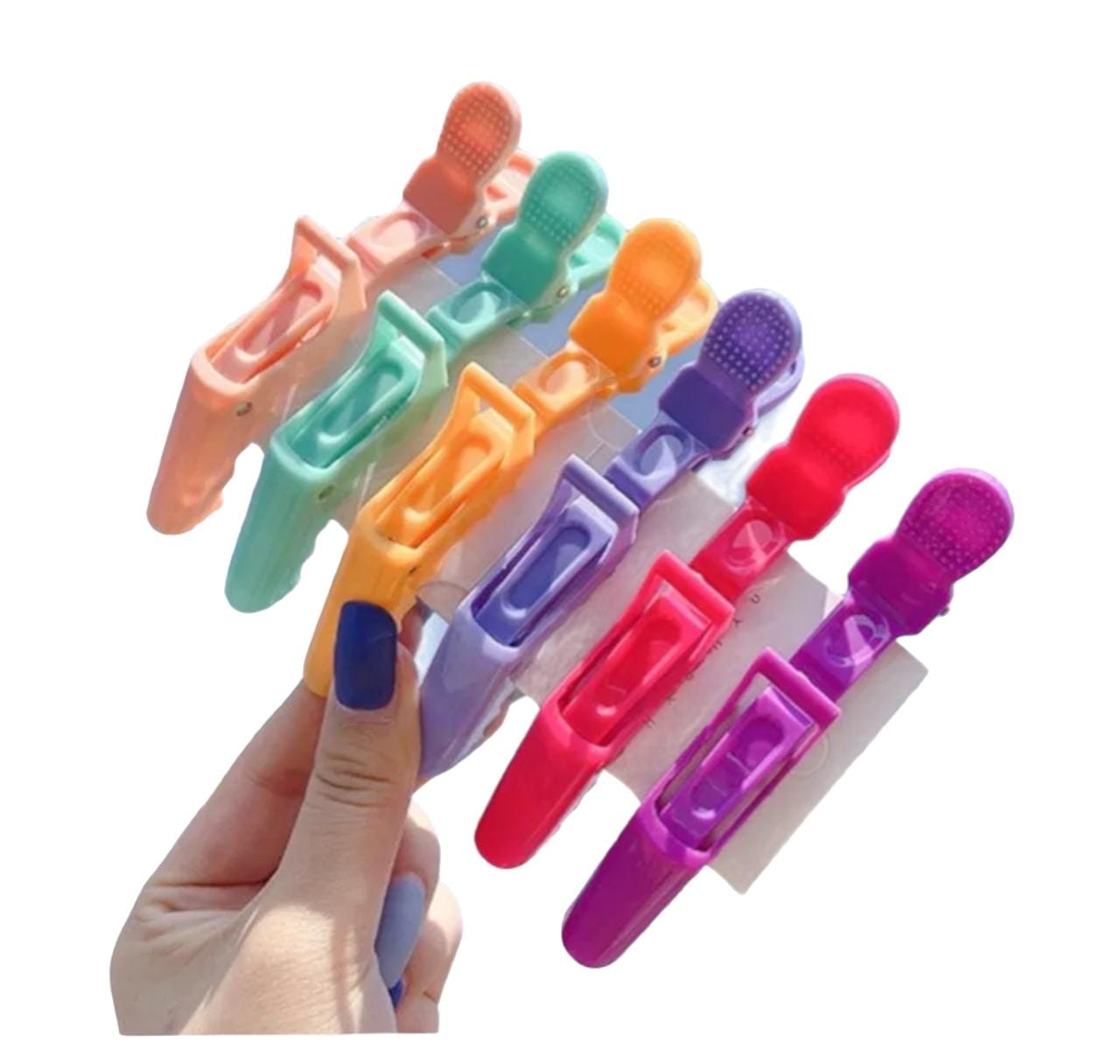 PINZA BROCHE PICO GARZA COCODRILO