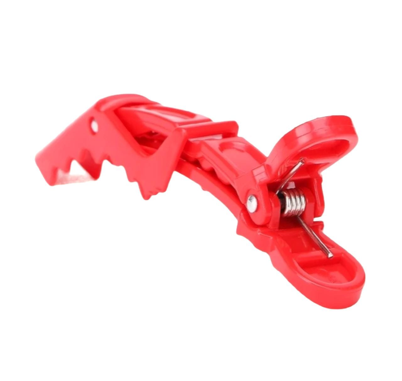 PINZA BROCHE PICO GARZA COCODRILO