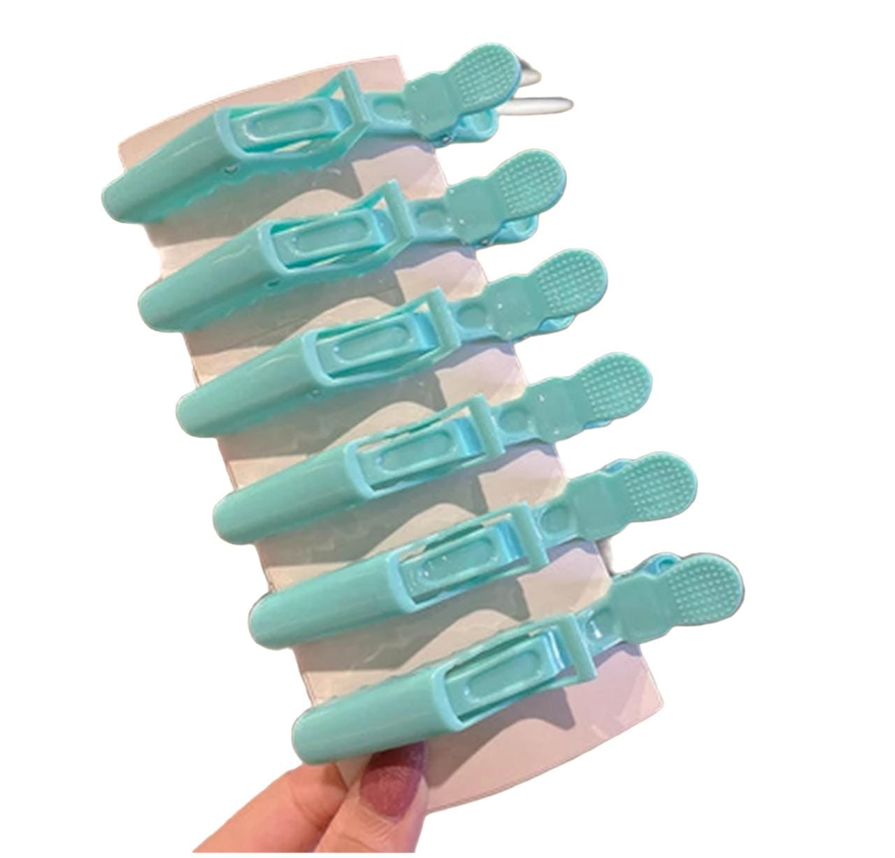 PINZA BROCHE PICO GARZA COCODRILO