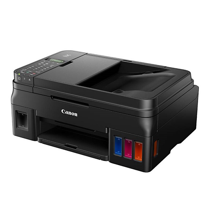 MULTIFUNCIONAL DE TINTA CONTINUA CANON PIXMA G4110, COLOR, WIFI CON ADF 2316C004AB