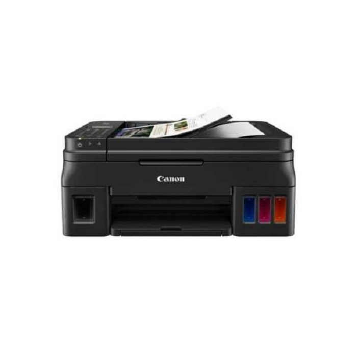 MULTIFUNCIONAL DE TINTA CONTINUA CANON PIXMA G4110, COLOR, WIFI CON ADF 2316C004AB
