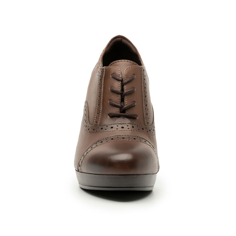Botín Casual Para Mujer Flexi 104612