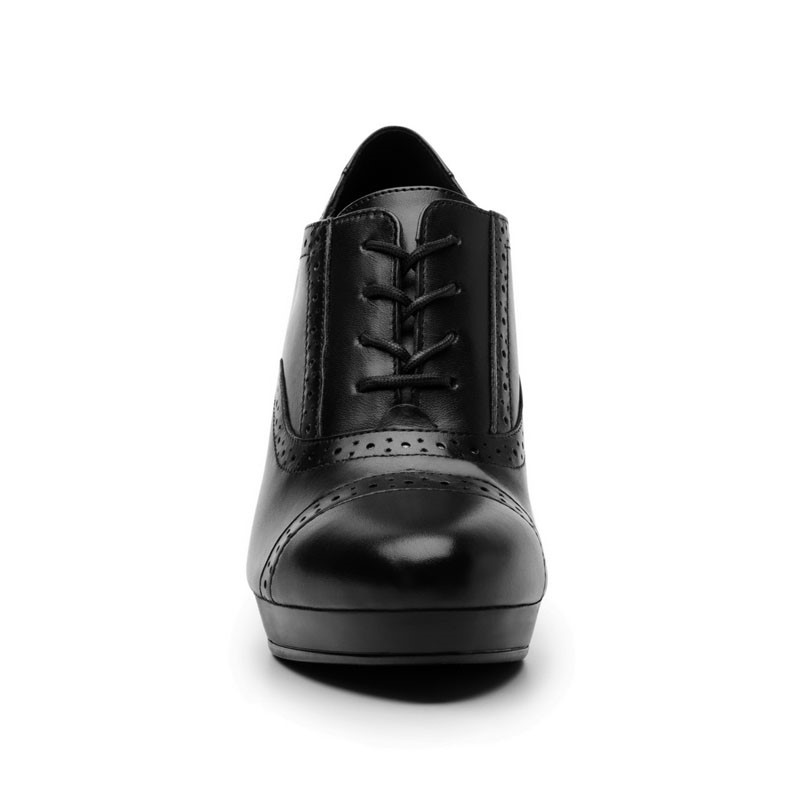 Botín Casual Para Mujer Flexi 104612