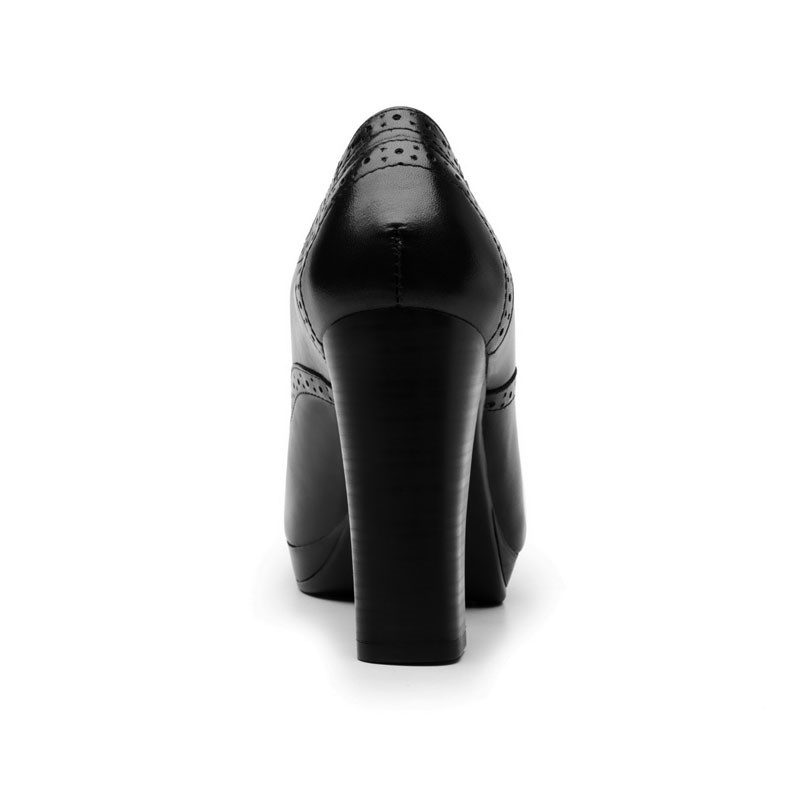 Botín Casual Para Mujer Flexi 104612