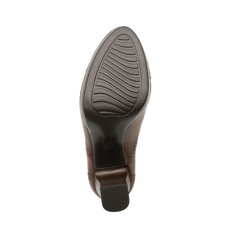 Botín Casual Para Mujer Flexi 104612