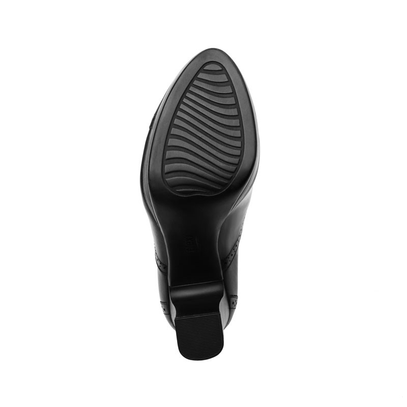 Botín Casual Para Mujer Flexi 104612