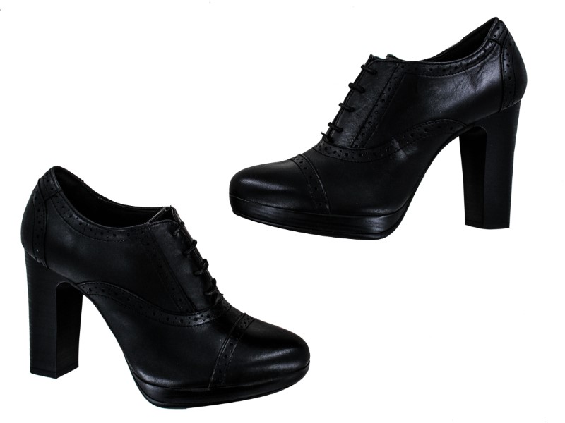 Botín Casual Para Mujer Flexi 104612