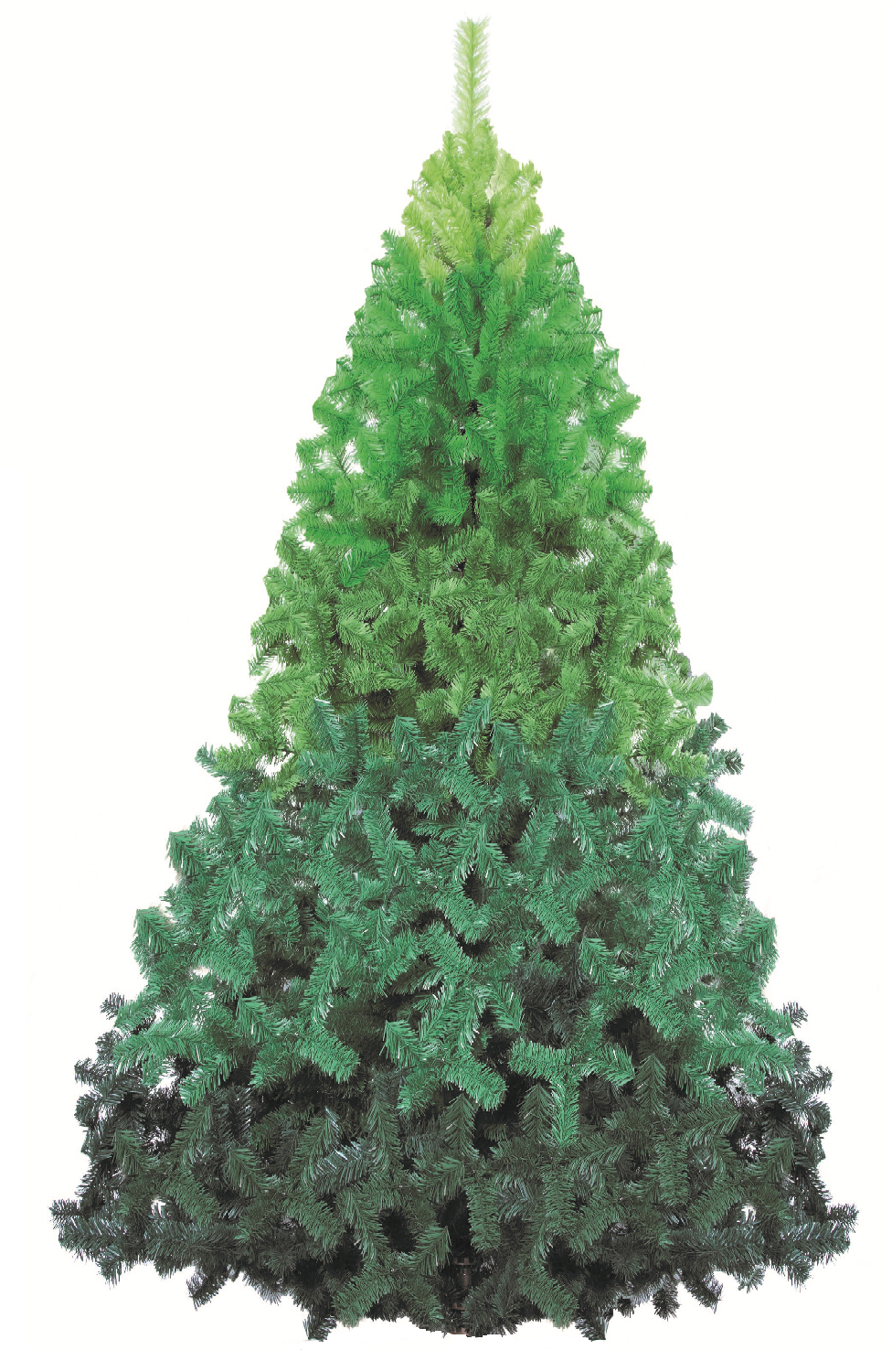 Arbol De Navidad Durango Retoño hecho en México De 1.00m 