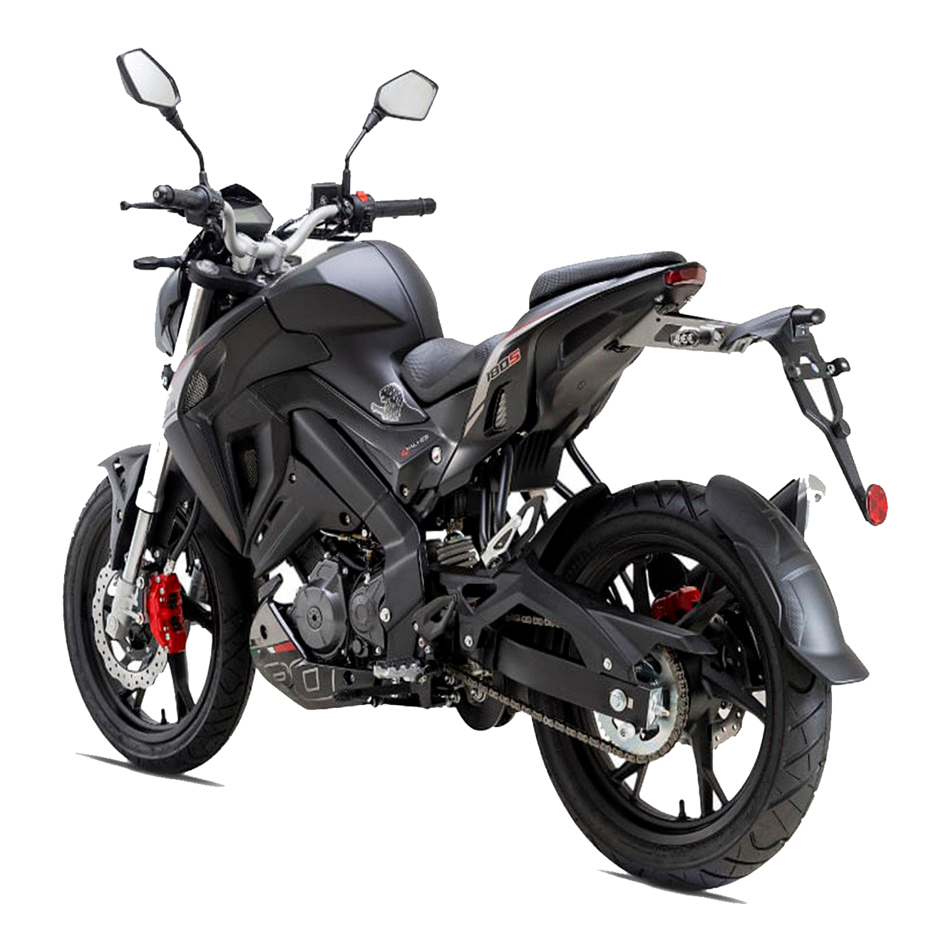 TNT 180S BENELLI