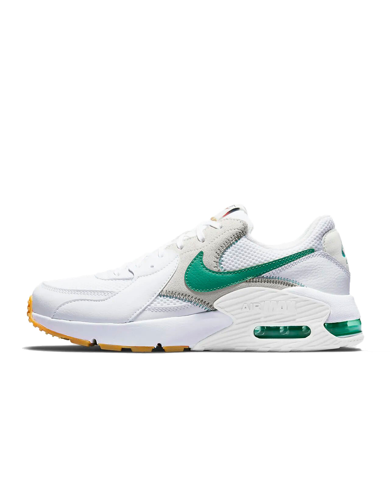 NIKE AIR MAX EXCEE  BLANCO VERDE