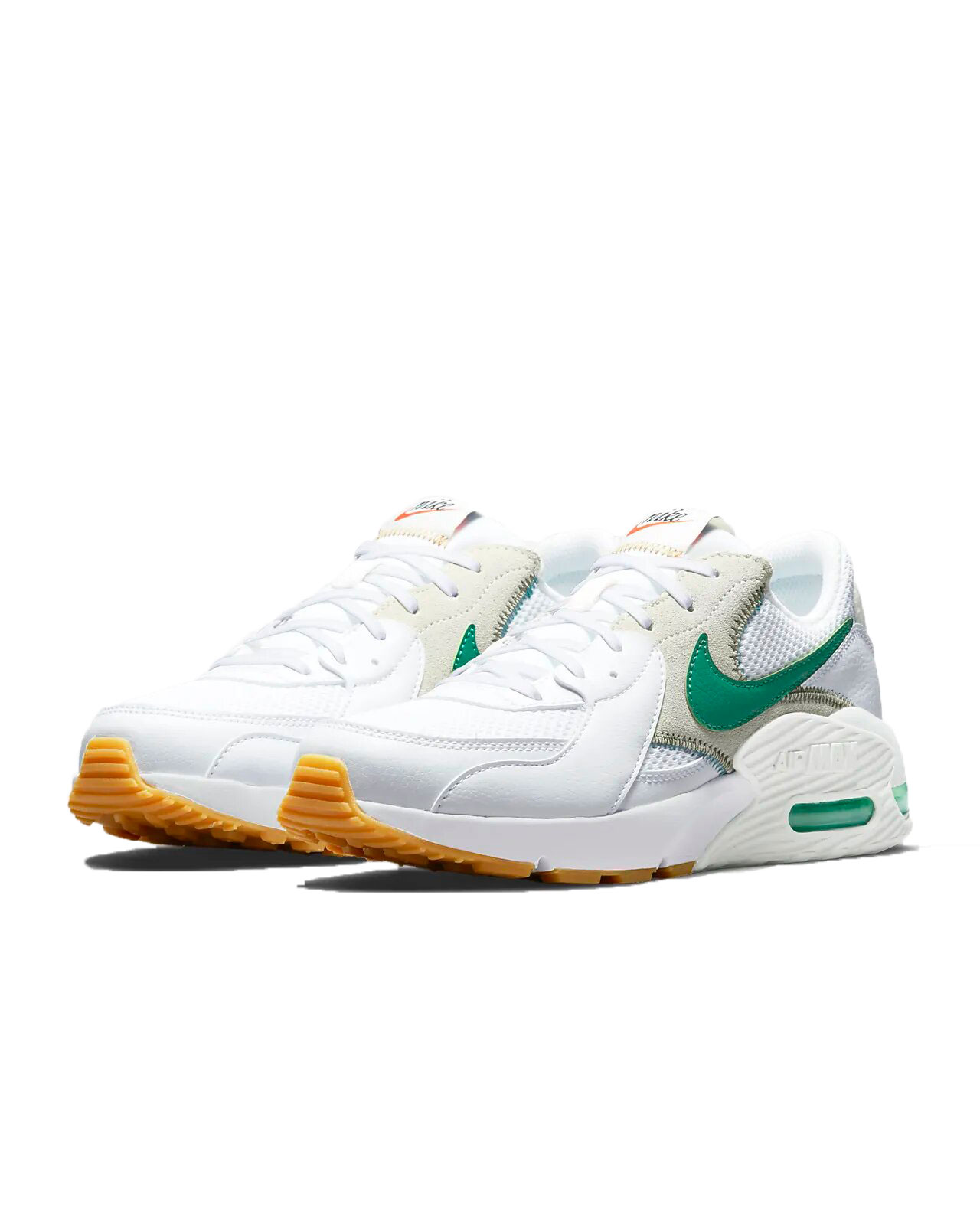 NIKE AIR MAX EXCEE  BLANCO VERDE