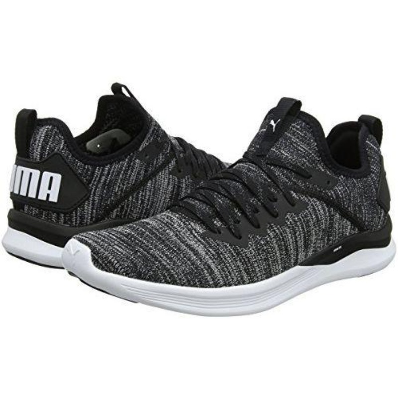 Tenis Para Caballero Puma Ignite Flash Negro