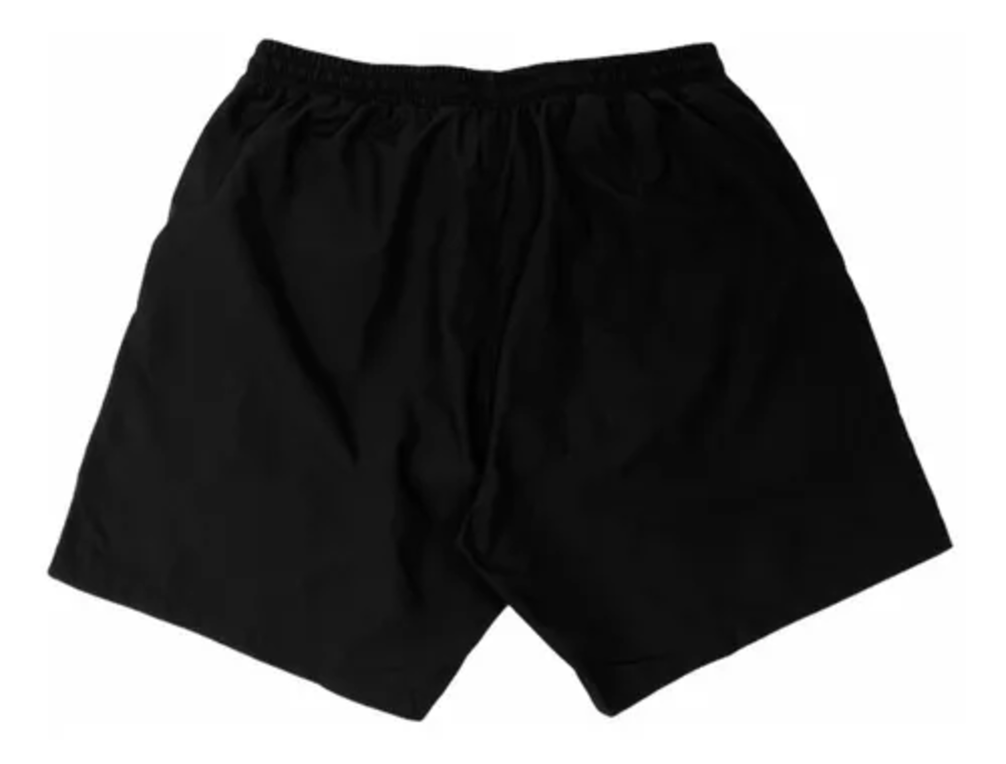 Short Hugo Boss de baño color negro para hombre