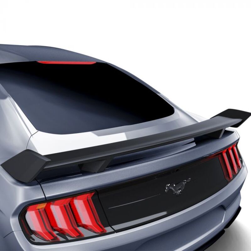 Aleron volado deportivo mustang 2015